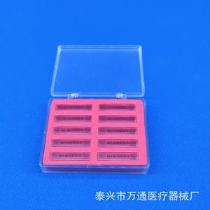 Vasos para muestras médicas Wantong para pruebas colorimétricas Mindray Bs800, material plástico - Product Image 1