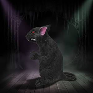 Popular <b>Plastic</b> Simulated Mouse Toys Small <b>Animals</b> <b>Plastic</b> Toys Cognitive Educational Toys for Halloween Decor - Product Image 4