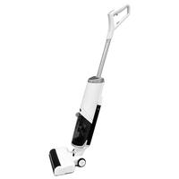 Aspirateur sans fil eau et poussière haute aspiration 3-en-1 : lavage, aspiration et serpillière pour la maison avec emballage CKD