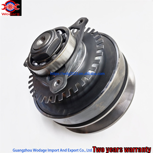 JF017 Jf017e ERE0F10A Kit Pulley CVT Otomatis Pulley Transmisi CVT untuk Nissan - Product Image 3