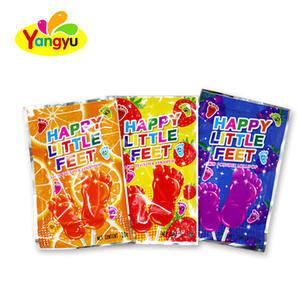 Sucettes Halal en gros avec <span class=keywords><strong>poudre</strong></span> acidulée - Product Image 1