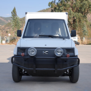 Haute Performance 4*4 XR Passagers Camionnette Fabricant D'origine Électrique 200 km Mini Type Manuel <span class=keywords><strong>R15</strong></span> Tissu Gauche Nouveau RWD - Product Image 4