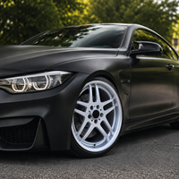 عجلات من سبائك الألومنيوم الأكثر مبيعًا مقاس 17 و18 و19 بوصة، عجلات 5x120 لسيارات BMW الفئة 3 والفئة 5 وM3 وM4 وM5 وX3 وX5 وX6 وZ4، عجلات بخمس فتحات