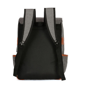 Low Price Wholesale Classic Waterproof Oxford Fashion Anti-Theft 20-39L Computer Bag USB Charging Zipper Closure Travel <b>Backpack</b> - Product Image 2