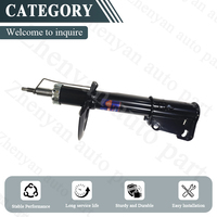ZANETOL 68043990AB 68039638AA 68039638AD 68039638AE 68039638AF 68039640AA 68039640AC Amortisseur pour DODGE JOURNEY 2009 ~ 2020