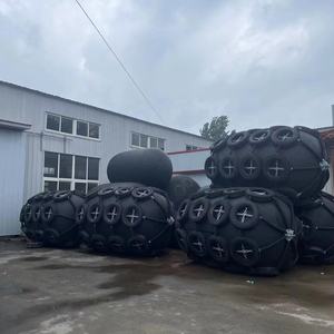 Parafoucée gonflable marine professionnelle de haute résistance pour navires, ports et quais - Expédition rapide - Product Image 5