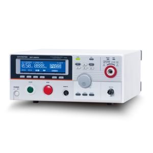 Gwinstek GPT-9603/GPT-9612/GPT-9602/GPT-9601ทดสอบความปลอดภัยไฟฟ้าดิจิตอล110V-230V แหล่งจ่ายไฟ100VA ทดสอบ AC 0.10kV-5.00kV - Product Image 1