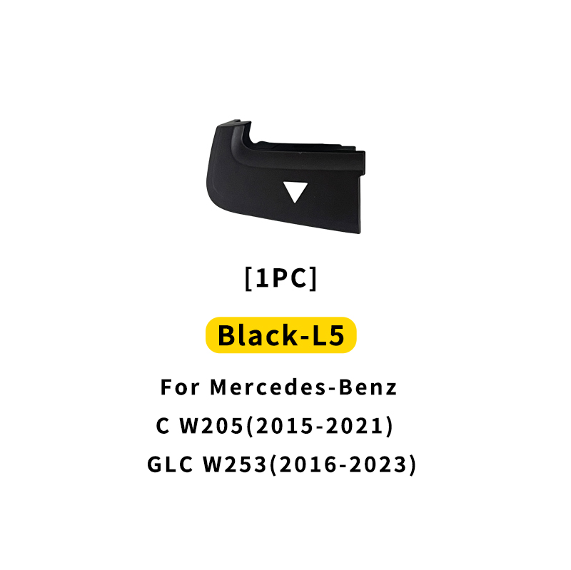 Button Black L5