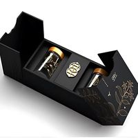 Coffret Cadeau de Vin Rouge de Haute Qualité avec Logo Personnalisé, Vente en Gros, Protection UV, Fermeture Magnétique, Insert en EVA pour Aliments et Éponge