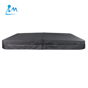 <span class=keywords><strong>Couverture</strong></span> <span class=keywords><strong>de</strong></span> <span class=keywords><strong>spa</strong></span> Immer Modern Customize Oxford 600D à isolation <span class=keywords><strong>thermique</strong></span> avec installation facile, <span class=keywords><strong>couverture</strong></span> <span class=keywords><strong>de</strong></span> levage multifonctionnelle pour bain à remous - Product Image 5