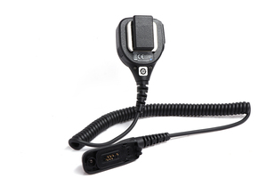 Accessoires pour talkie-walkie PMMN4024A, microphone haut-parleur adapté aux talkie-walkies MOTO P-2868 P-2860 P-8800 P8200 - Product Image 2