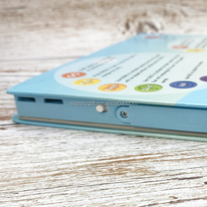 子供向け教育ギフトインタラクティブ英語とスペイン語バイリンガル言語子供向け電子書籍 - Product Image 3