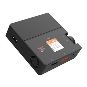 เครื่องชาร์จแบตเตอรี่อัจฉริยะสำหรับแบตเตอร์8A 200วัตต์อินพุต AC 110-220โวลต์608AC ชาร์จได้ถึง1A - Product Image 3