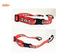 Accessoires pour chariot de courses Bellter, chariot de supermarché, siège bébé en polyester/nylon, ceinture de sécurité, 65 cm de long, 2,5 cm de large
