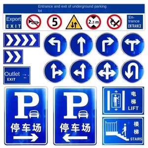 Cantilever phản xạ đường cao tốc dấu hiệu giao thông f-cột cực với tấm nhôm dày dừng kim loại dấu hiệu Đường - Product Image 4