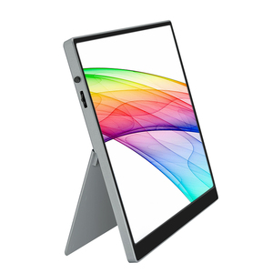 Kích thước nhỏ 10.5 "màn hình di động 1920x1200 Độ phân giải cao USB màn hình thứ hai máy tính <span class=keywords><strong>x</strong></span>ách tay - Product Image 3