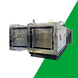 เครื่องอบแห้งแบบแช่เยือกแข็ง Toption พร้อมมอเตอร์ SUS316L ระบบ PLC สำหรับการแปรรูปอาหาร สารเคมี และพลาสติก - Product Image 6