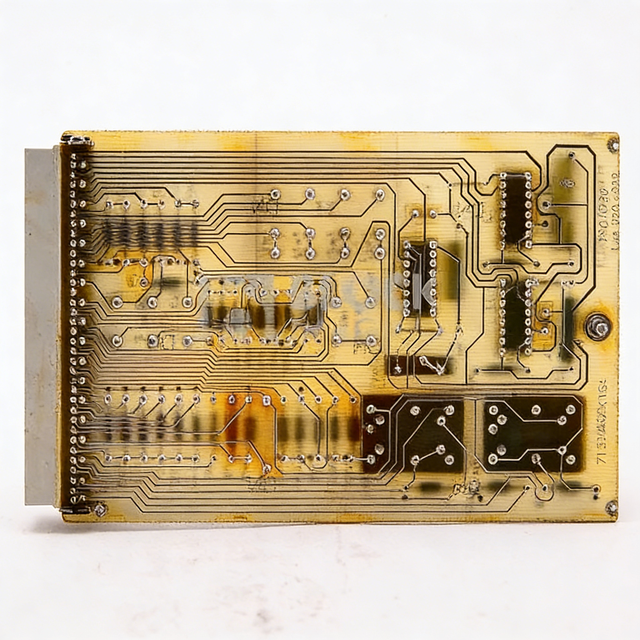 X-Ray - D122 Board for Siemens P/N 7132442