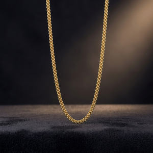 Cadena de Serpiente Chapada en Oro Micro de 14K, 18K, 24K al por Mayor, Diseño Moderno, Estilo Serpiente, Joyería de Moda, Cadena de Latón - Product Image 3