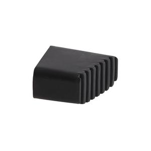 Oryx 2016 Tappo Terminale in Alluminio per Gambe Anteriori Scala - Product Image 2