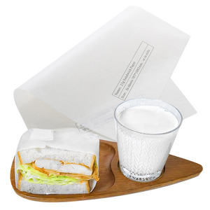 23G Sulphite Sandwich <span class=keywords><strong>Paper</strong></span> Whiter Rolls <span class=keywords><strong>Sheet</strong></span> Kích Thước Tùy Chỉnh Logo In - Product Image 1