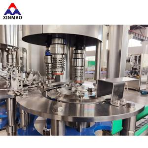 Tốc độ cao Tự động 500mi 1L Chai <span class=keywords><strong>PET</strong></span> điền máy đóng chai tinh khiết mùa xuân uống nước khoáng dây chuyền sản xuất - Product Image 5