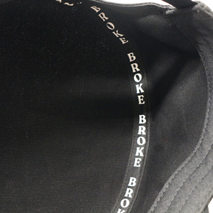 Factory Low MOQ Custom 3D Embroidery Flat Brim Cotton <strong>Red</strong> Flat <strong>Top</strong> <strong>Hats</strong> - Product Image 6