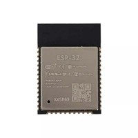 Carte de développement ESP-32 WIFI+2-en-1 avec processeur double cœur basse consommation ESP32