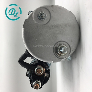 ชุดสตาร์ท EexcavaStart 24V 9.0KW 12T สำหรับเครื่องจักรหนัก เครื่องยนต์ดีเซล หมุนตามเข็มนาฬิกา แรงบิดสูง รับประกัน 1 ปี รุ่น Model - Product Image 4