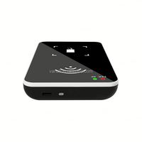 Lector y Escritor RFID UHF de Escritorio USB de 902-928MHz con Simulación de Entrada de Teclado, Buen Precio