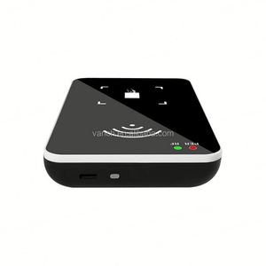 เครื่องอ่านและเขียน RFID UHF แบบตั้งโต๊ะ USB ราคาดี รองรับการจำลองการป้อนข้อมูลจากคีย์บอร์ด  902-928MHz  ไม่ต้องใช้ไดรเวอร์ - Product Image 3