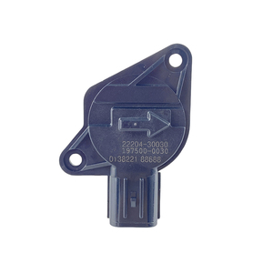 OE 22204-30030 2220430030 <span class=keywords><strong>4</strong></span> pins Lưu lượng không khí mét khối lượng maf cảm biến cho RAV4 2001 TOYOTA YARIS lai Hilux tacoma - Product Image 6