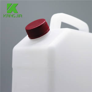 Bouteille de réactif d'électrolyte <span class=keywords><strong>Hitachi</strong></span> flacons d'hématologie de 2 L 2000 ML pour analyseur <span class=keywords><strong>Hitachi</strong></span> emballage liquide à bouchon à vis HDPE - Product Image 4