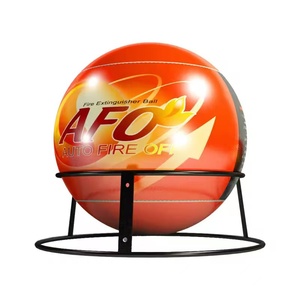 Usine fournissant l'<span class=keywords><strong>extincteur</strong></span> automatique de boule de feu de poudre sèche bon marché 1.3kg boule de feu sûre rapide - Product Image 3