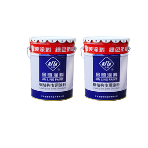 공장 철골 구조 에폭시 방녹 방지 프라이머 ST-101 하이 퀄리티 코팅 및 페인트 - Product Image 6