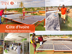 Sistema Solar Doméstico de 6kw, Kit Completo, Sistema Solar Conectado a la Red, Kit Solar SP6KW, Sistema Solar Doméstico Fuera de la Red - Product Image 1