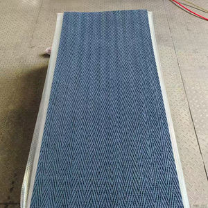 Revêtement mural décoratif en pierre artificielle tressée en chanvre, style mode parisienne, flexible et imperméable, pour hôtels, fourniture chinoise - Product Image 2