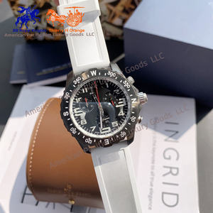 Reloj de Cuarzo Luminoso de Lujo con Tres Esferas Integradas y Grabación de Latidos Cardíacos, Universal para Hombre y Mujer, Calidad 5A - Product Image 2