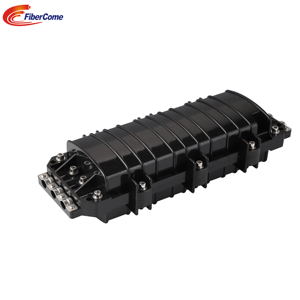 2/2 3/3 4/4 cổng Inline loại IP68 sợi quang <span class=keywords><strong>Splice</strong></span> đóng cửa fosc <span class=keywords><strong>24</strong></span> 48 72 96 144 lõi PC chất liệu sợi Doanh hộp - Product Image 4