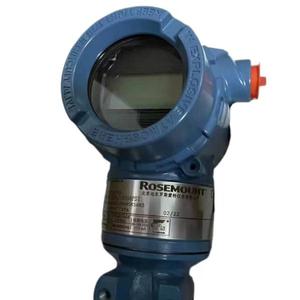 Sensor de Presión Diferencial RSmount 3051GP para Control de Procesos Industriales, Certificado SIL, Salida de 4-20 mA, para Aire - Product Image 2
