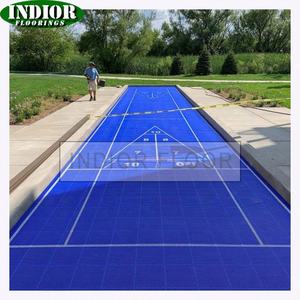 Suelo Deportivo de Baloncesto de PP, Baldosas de Suelo Deportivo de Baloncesto Encajables de PP, Mongolia - Product Image 3