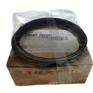 Kit de segments de piston pour moteur automobile, réglage de l'espacement du système moteur, référence 23040-2E000 230402E000 23040-2E500 - Product Image 2