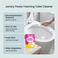 Poudre Nettoyante WC Jarrary – Élimine les Odeurs et le Tartre, Gère les Surfaces Émaillées, Parfum Frais, Emballage Boîte