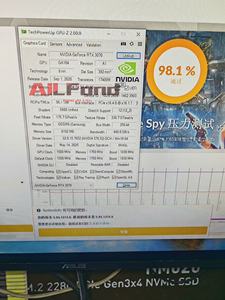 Tarjeta gráfica GeForce RTX 3060 Ti GAMING X GDDR6 de 8GB y 256 bits para juegos, usada, para computadora de escritorio. - Product Image 5