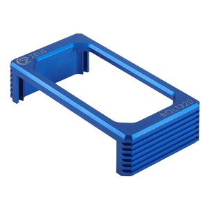 Chất lượng cao tùy chỉnh Hợp kim nhôm mảnh máy phần kim loại <span class=keywords><strong>CNC</strong></span> gia công thiết lập thành phần điện tử - Product Image 4