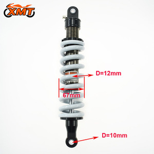 <span class=keywords><strong>Amortisseur</strong></span> arrière de moto à ressort de 12 mm réglable 360 mm pour Kayo BSE Apollo Xmoto Motocross - Product Image 2