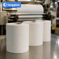 Private Label TAD Keukenpapier Op Maat OEM Fabriek Groothandel Hoge Absorberendheid Sterk Wegwerp Keukenpapier Bulk