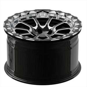 <span class=keywords><strong>ล้อ</strong></span>ออฟโรดแบบ Beadlock ขนาด 16 17 นิ้ว สำหรับ KMC GRS 4X4 ขอบล้อฟอร์จ 6X139.7 สำหรับ <span class=keywords><strong>Isuzu</strong></span> <span class=keywords><strong>D</strong></span> <span class=keywords><strong>Max</strong></span> - Product Image 6