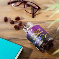 Oem Private Label Black Cohosh Root Extract Gummies Menopauze Supplementen Voor Vrouwen