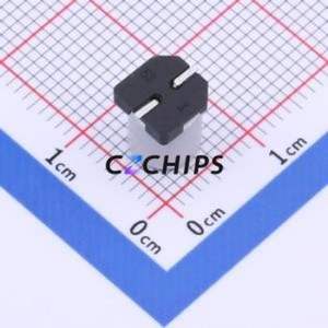 Condensador Electrolítico de Aluminio SMD RVT0J331M0607 330UF 6.3V, D6.3xL7.7mm 20% 108mA-120Hz - Product Image 2